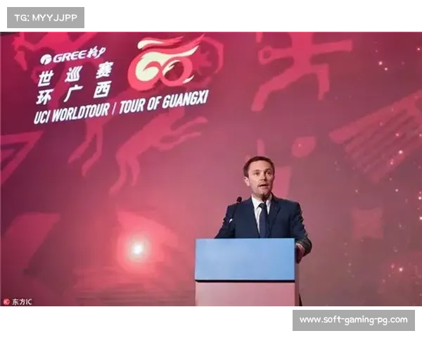 UCI主席大卫·拉帕蒂安发表新年贺词，展望2026蒙特利尔世锦赛